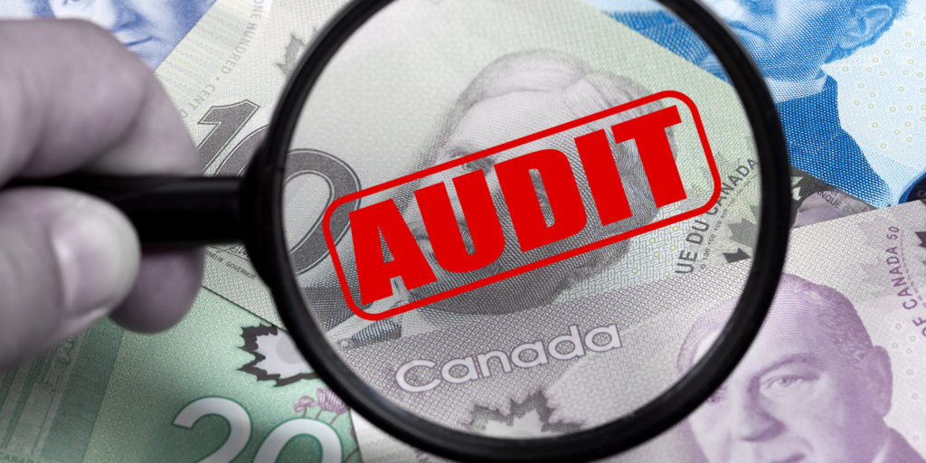 auditing candian money featured