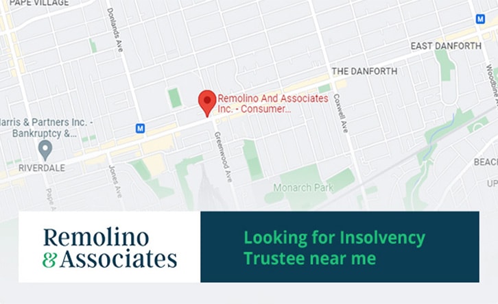 Looking for Insolvency Trustee near me